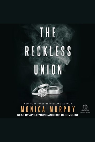 The Reckless Union - cover