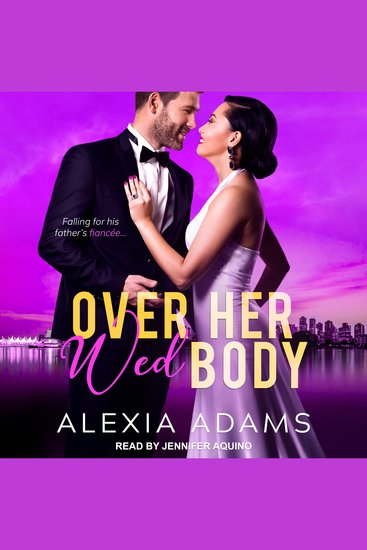 Over Her Wed Body - cover