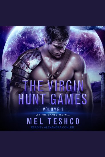 The Virgin Hunt Games #1 - cover