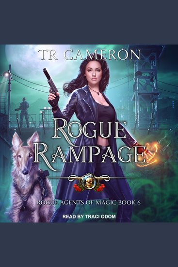 Rogue Rampage - cover