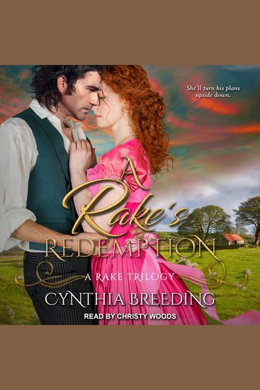 A Rake’s Redemption - cover