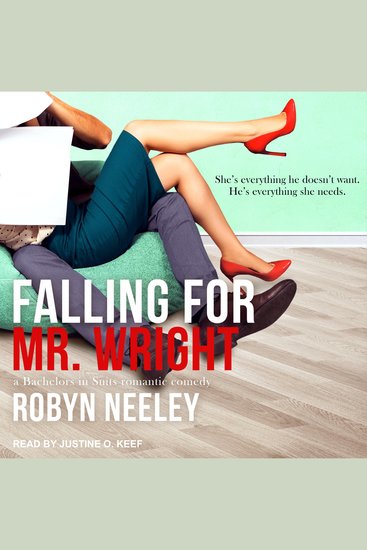 Falling for Mr Wright - cover