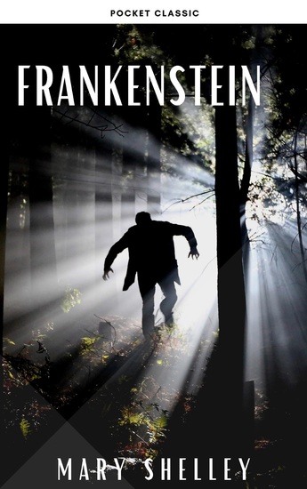 Frankenstein - cover
