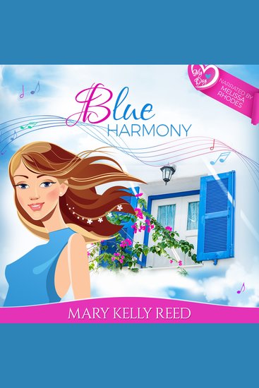 Blue Harmony - A Second Chance Romantic Comedy - cover