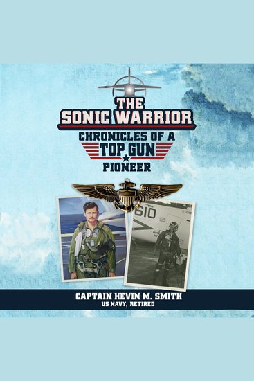 The Sonic Warrior - cover
