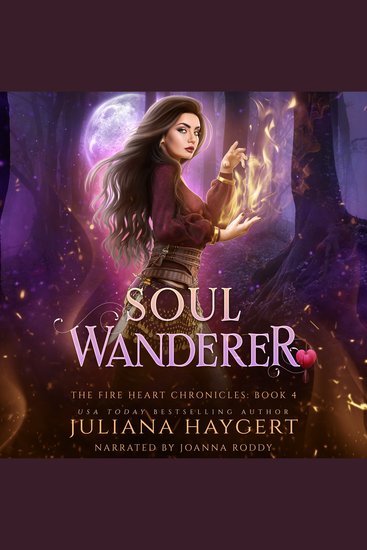Soul Wanderer - cover