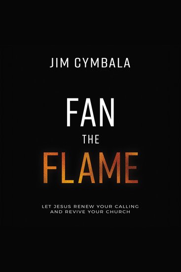 Fan the Flame: Audio Lectures - Let Jesus Renew Your Calling and Revive Your Church - cover