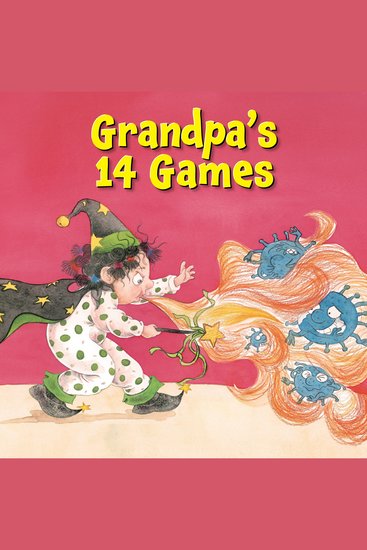 Grandpa's 14 Games - cover