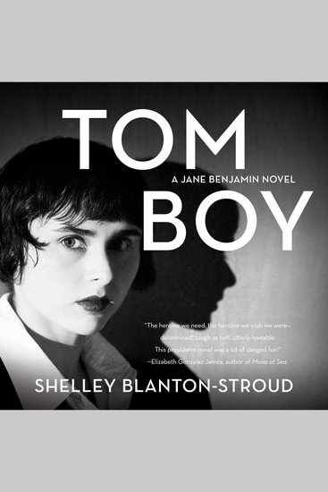 Tomboy - A Jane Benjamin Novel - cover