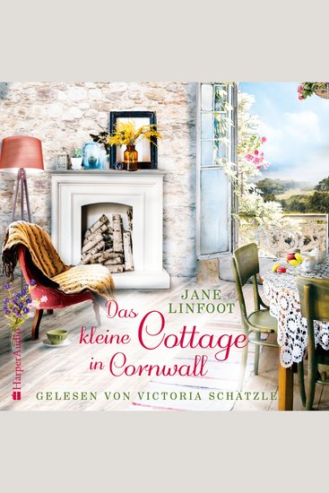 Das kleine Cottage in Cornwall (ungekürzt) - cover