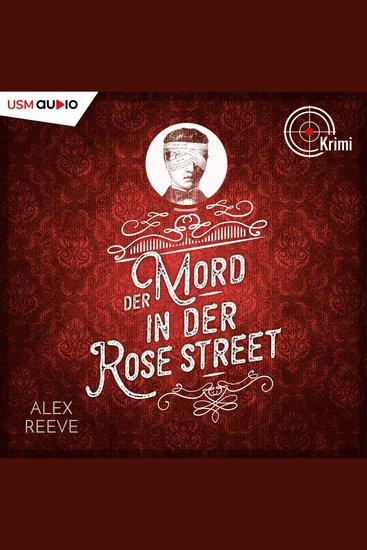 Mord in der Rose Street - cover