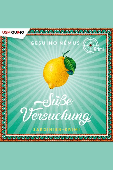 Süße Versuchung - Sardinien-Krimi - cover