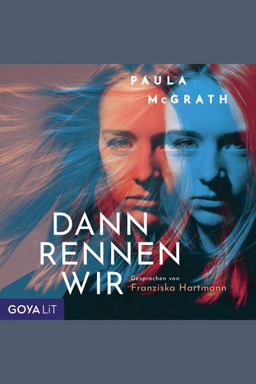 Dann rennen wir - cover