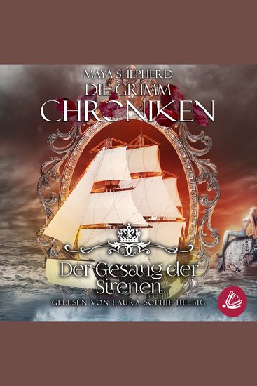 Die Grimm Chroniken 4 - Der Gesang der Sirenen - cover