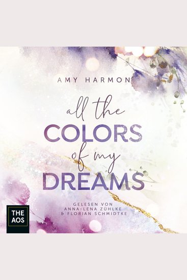 All the Colors of my Dreams - cover