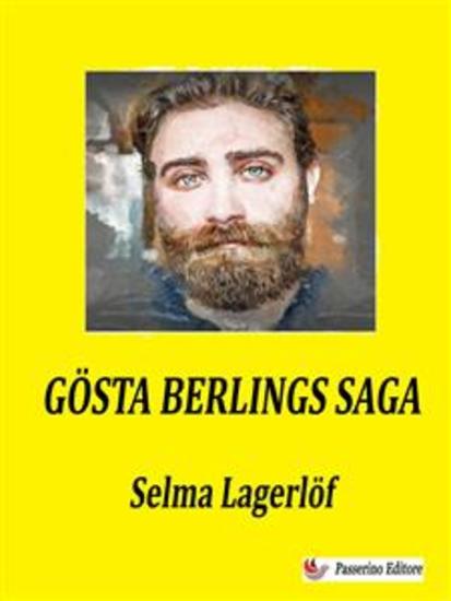 Gösta Berlings saga - cover
