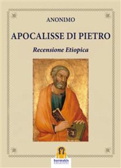Apocalisse di Pietro - Recensione Etiope - cover