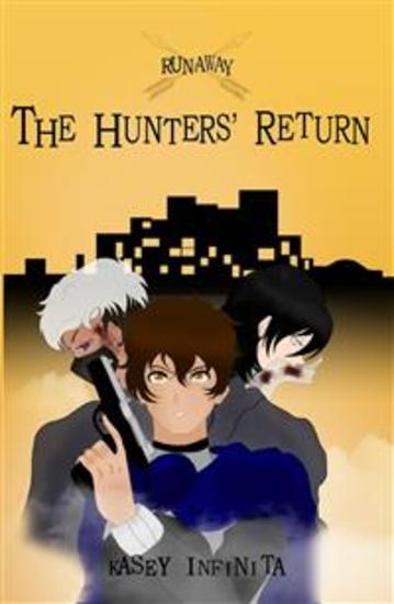 Runaway: The Hunters' Return - 1 - cover