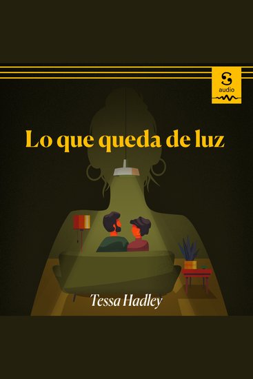 Lo que queda de luz - cover