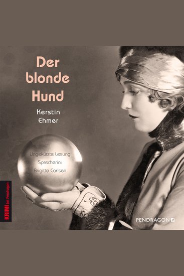 Der blonde Hund - Ein Fall für Kommissar Spiro Band 3 - cover