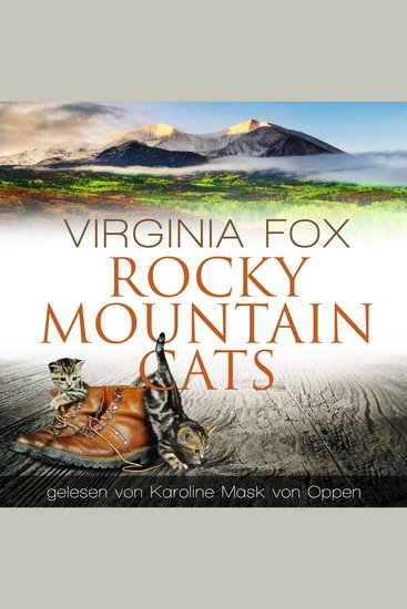 Rocky Mountain Cats - cover