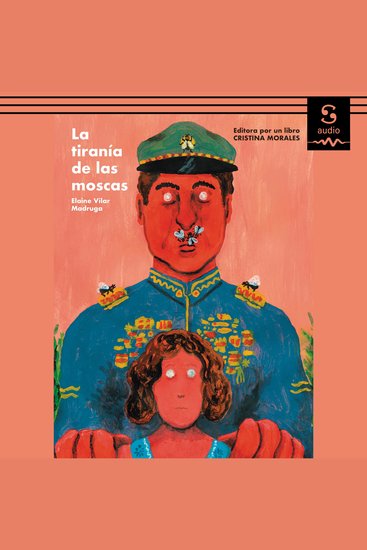 La tiranía de las moscas - cover