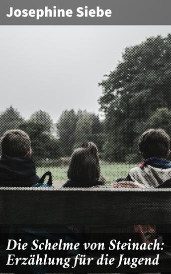 Die Schelme von Steinach: Erzählung für die Jugend - Ein fesselnder Mix aus Abenteuer und Freundschaft in der idyllischen Welt der Schelme - cover
