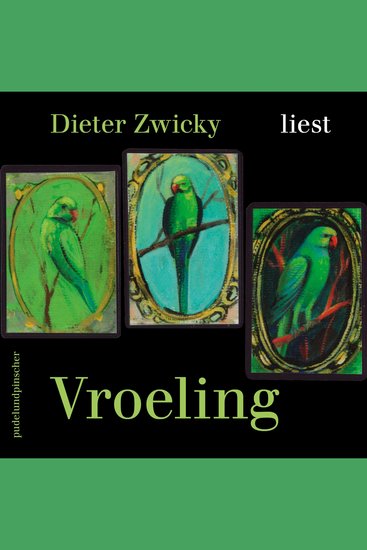Vroeling - cover