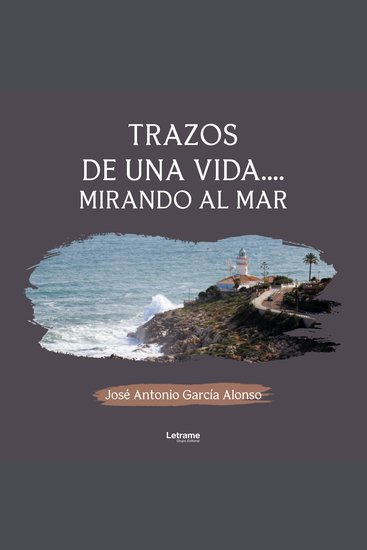 Trazos de una vida - Mirando al mar - cover
