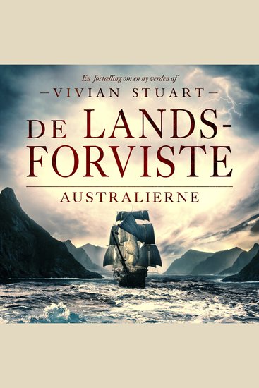 De landsforviste - cover