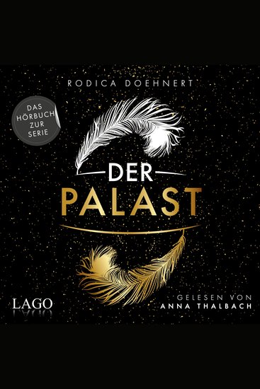 Der Palast - Der bewegende Roman zur erfolgreichen Serie vor der Kulisse des weltberühmten Friedrichstadt-Palastes! - cover