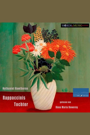 Rappaccinis Tochter - Eine Erzählung von Nathaniel Hawthorne - cover