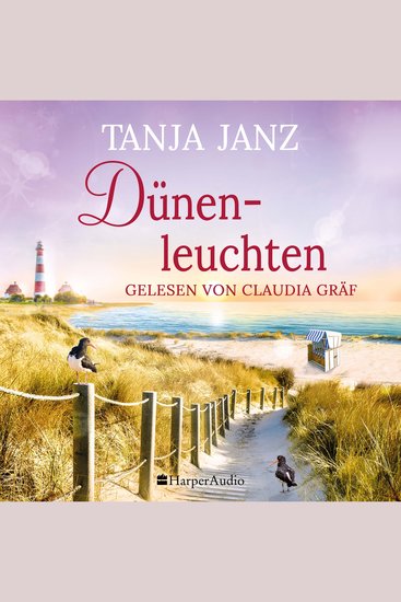Dünenleuchten (ungekürzt) - cover