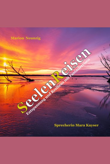 Seelenreisen - Entspannung und Resilienz mit Fantasiereisen - cover