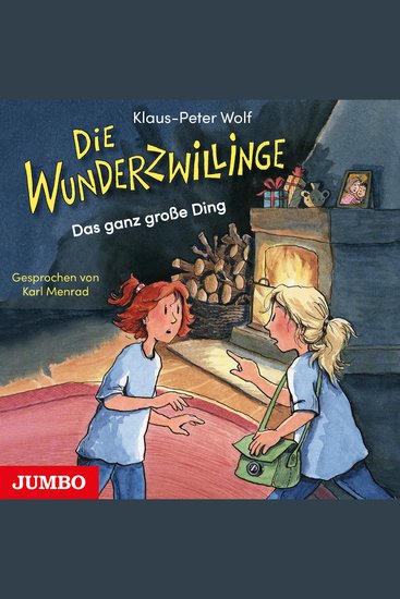 Die Wunderzwillinge Das ganz große Ding [Band 2] - cover