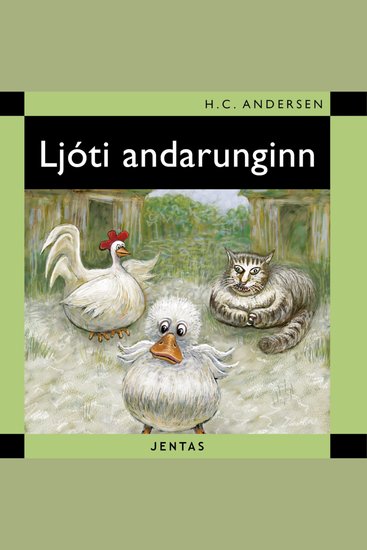 Ljóti andarunginn - cover