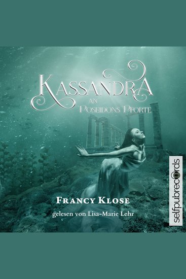 Kassandra an Poseidons Pforte - cover