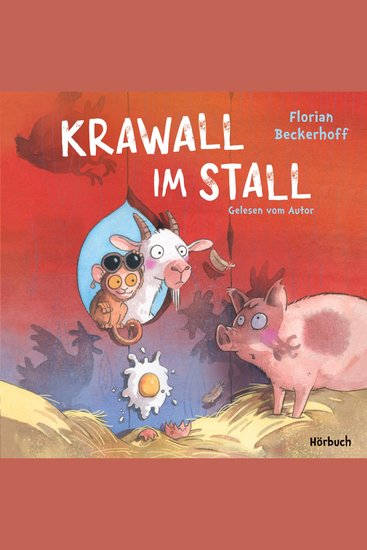 Krawall im Stall - cover