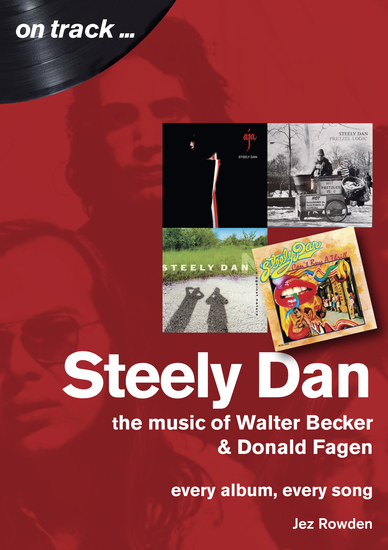 Steely Dan on track - cover