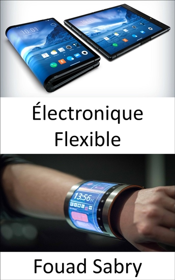 Électronique Flexible - Votre corps va interagir avec l'électronique flexible - cover