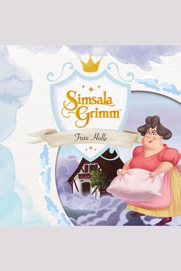 Frau Holle (Das Original-Hörspiel zur TV Serie) - cover