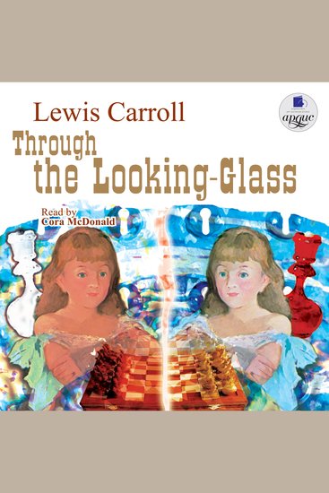 Through the Looking-Glass - cover