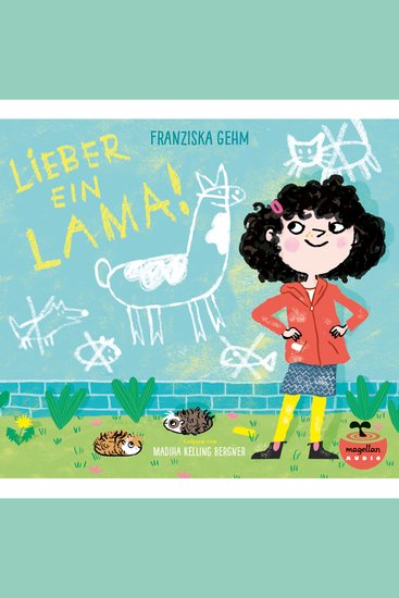 Lieber ein Lama! - cover