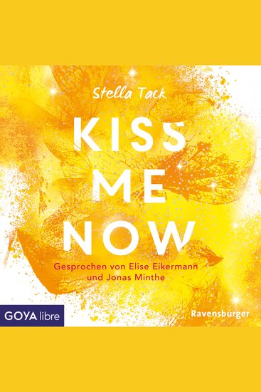 Kiss Me Now [Kiss the Bodyguard-Reihe Band 3 (Ungekürzt)] - cover