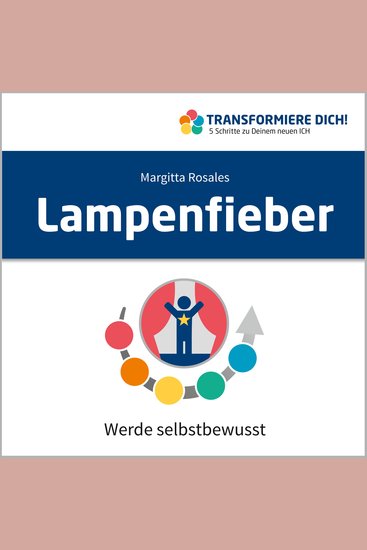 Lampenfieber - Werde selbstbewusst - cover