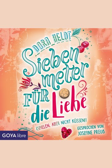 Siebenmeter für die Liebe - cover
