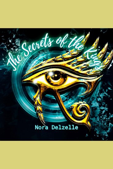 The Secrets of the Kings - cover