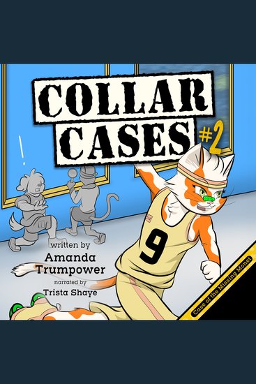 Case of the Missing Monet - A Christian Mystery for Kids - cover