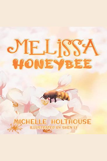 Melissa Honeybee - cover
