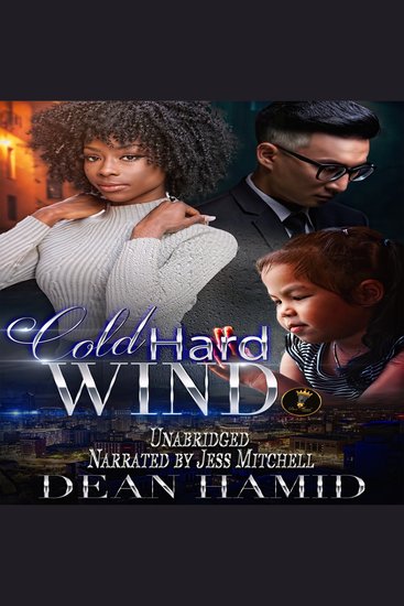 Cold hard wind - cover